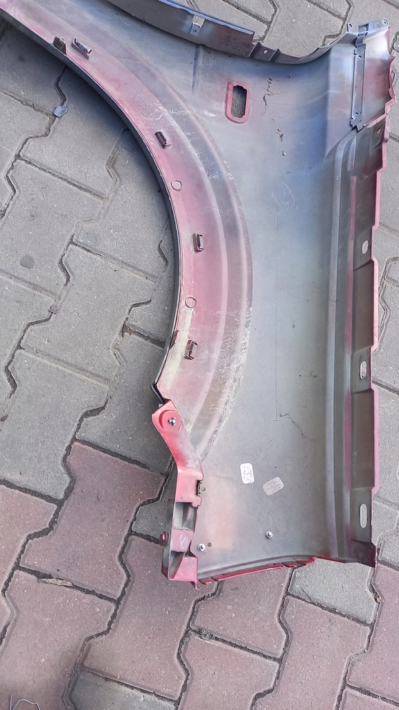 фото №6, Крыло левый перед land rover freelander 01r