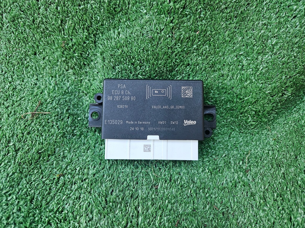 Купить Модуль блок управления pdc citroen c4 cactus berlingo iv combo e rifter partner iv