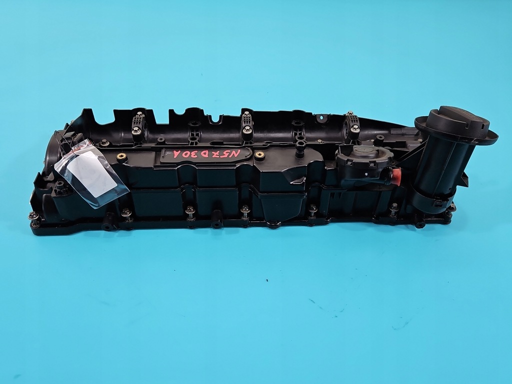 фото №6, Крышка клапанов bmw x5 e70 3.0d