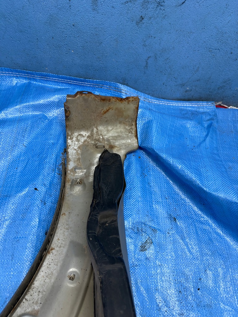 фото №7, Chevrolet captiva 06-09 gar крыло левый перед 92u