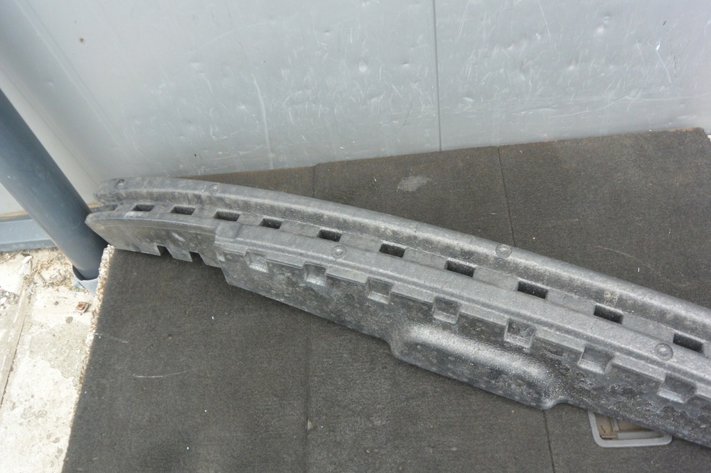 фото №7, Абсорбер бампера задня maserati quattroporte vi