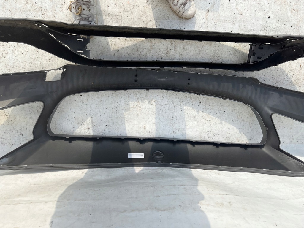 фото №11, Бампер перед mercedes a-klasa w176 45 amg lift