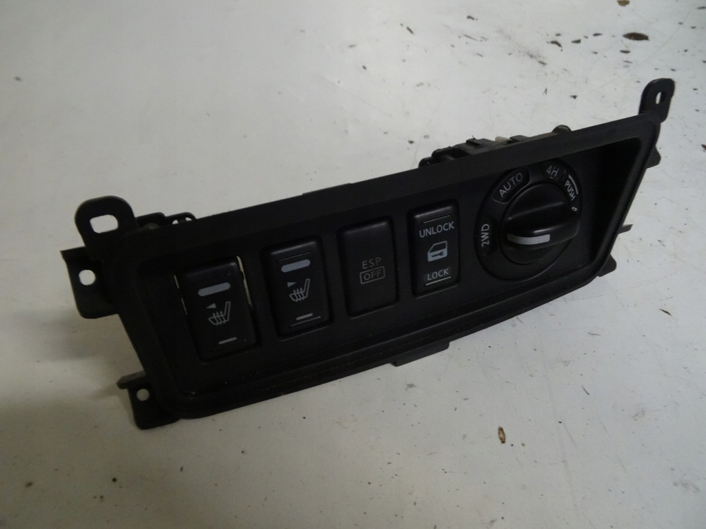 фото №1, Перемикач приводу nissan pathfinder