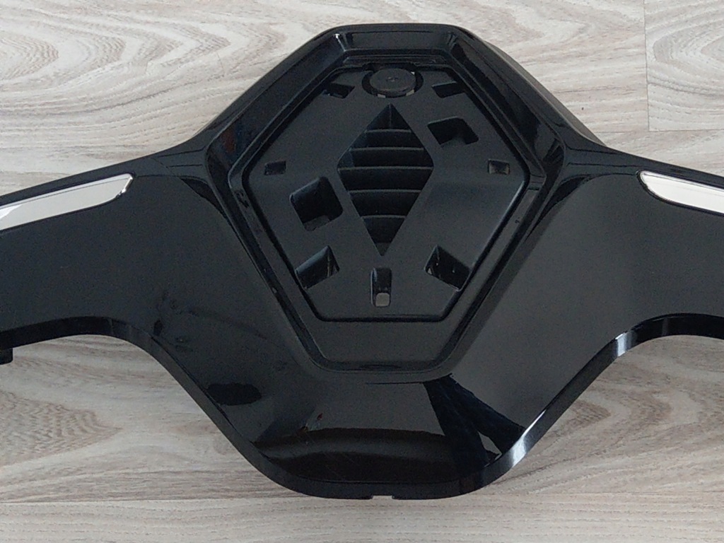 фото №7, Решітка радіатора решітка радіатора renault scenic iv оригінальний номер 623822709r