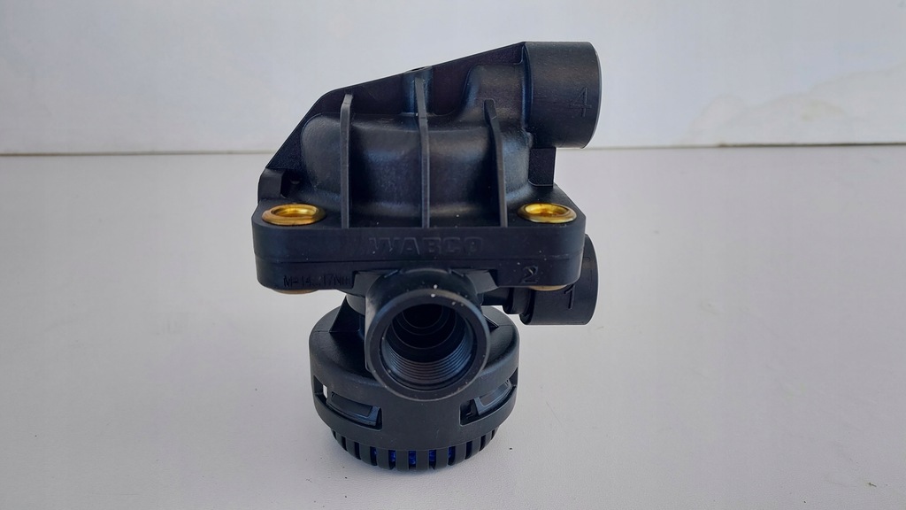 фото №8, Mercedes actros wabco клапан przekażnikiwy