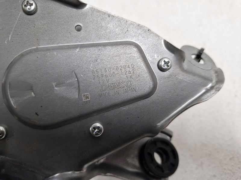 фото №9, Toyota matrix ii e140 механизм моторчик дворники задняя задний 85130-02040