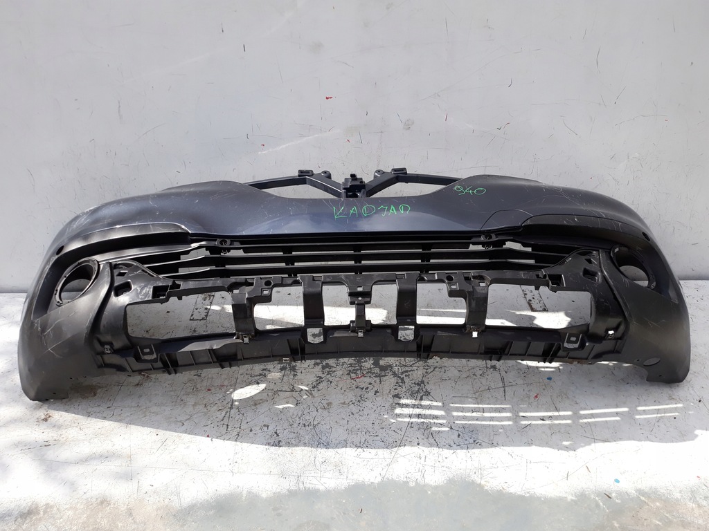 фото №5, Renault kadjar -18 бампер передний перед