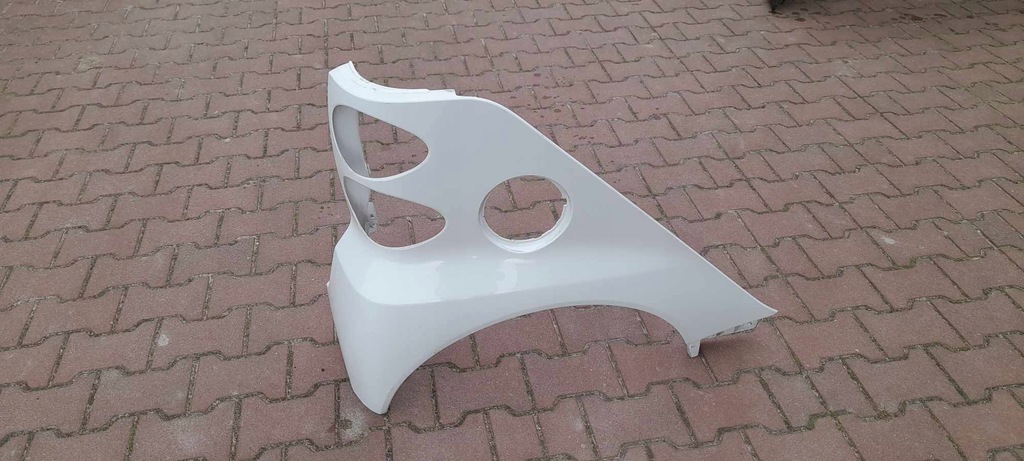 фото №1, Крыло правый задняя smart fortwo ii 451 a4518820201