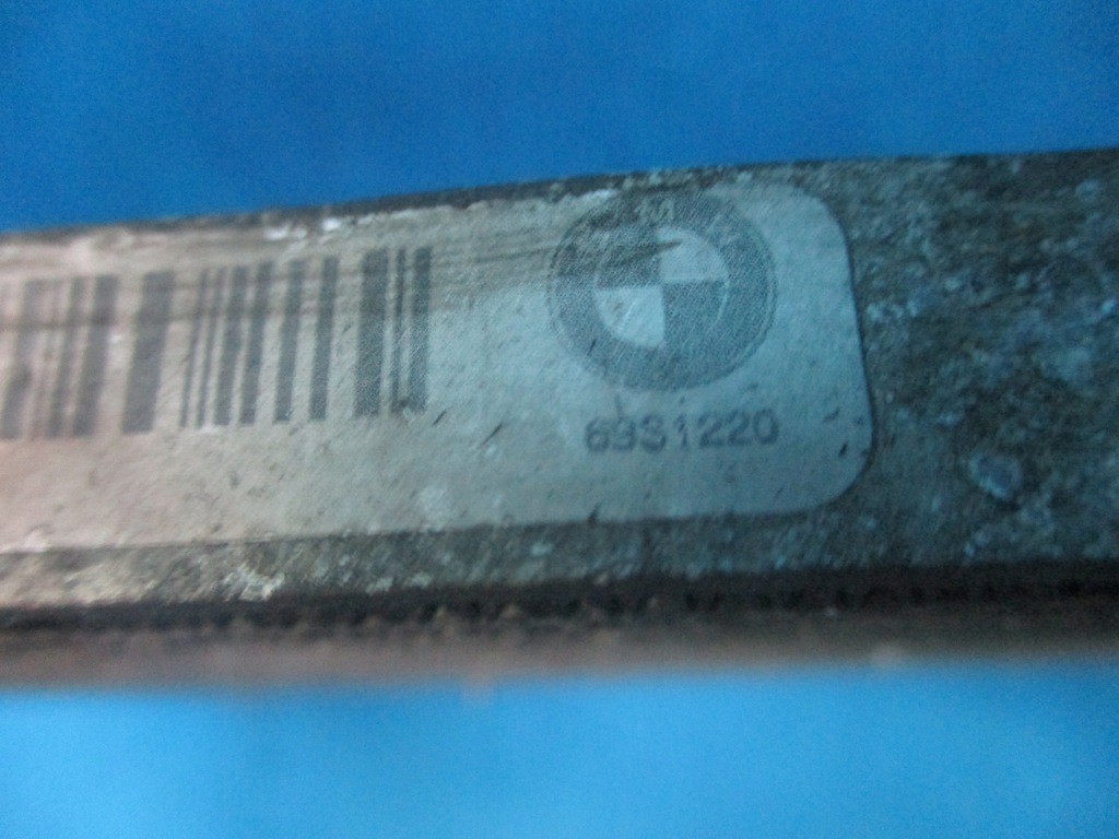 фото №6, Радиатор кондиционера bmw x5 e70 3.0 d 6931220