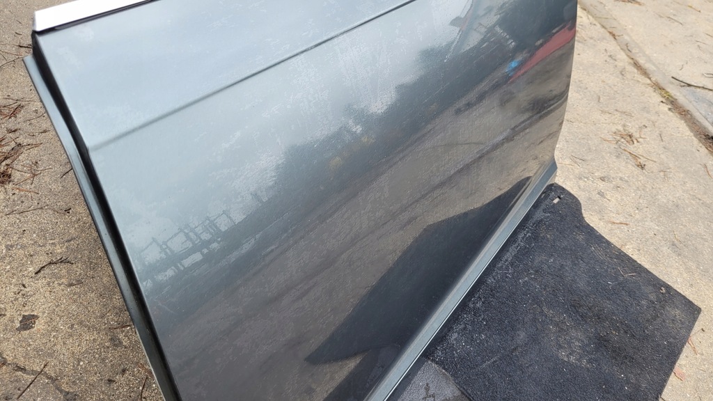 фото №12, Audi a6 c6 дверь левый перед передние lz7s