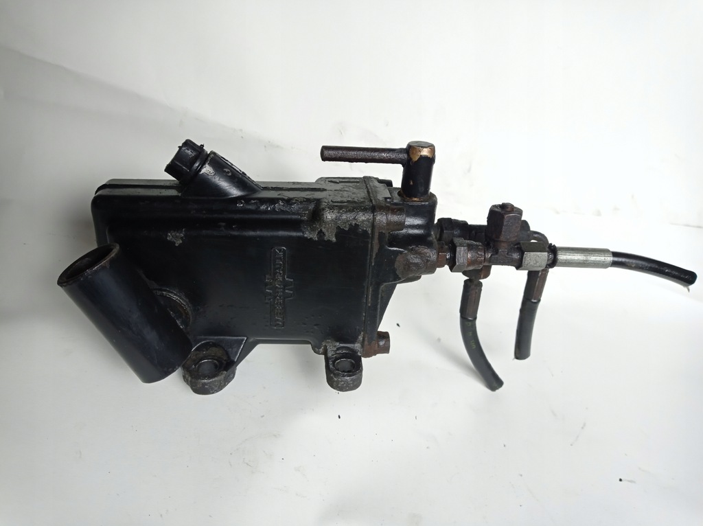 фото №5, Привод кабины renault midlum 5010316436