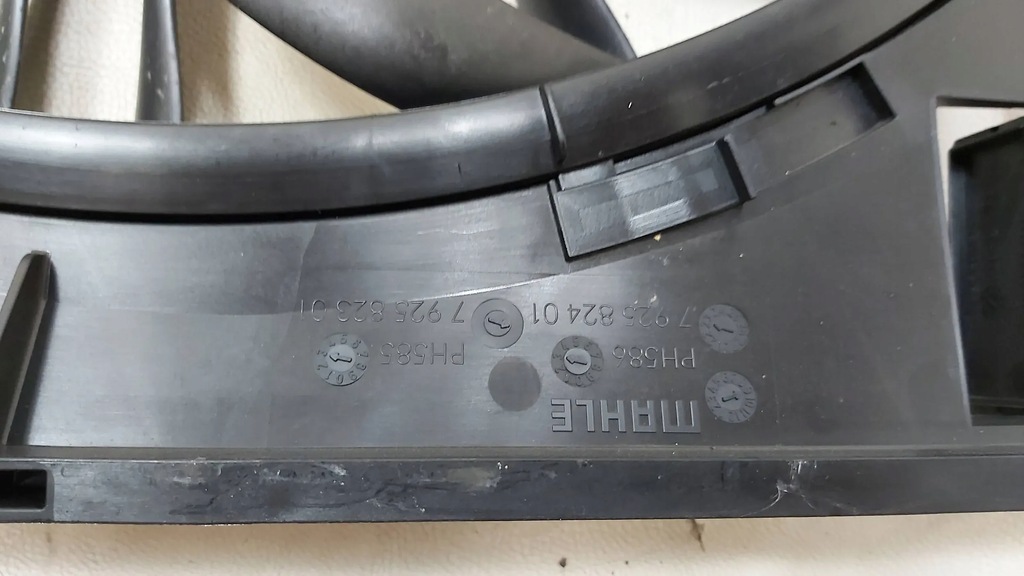 фото №8, Bmw x5 g05 2018 з передній вентилятори