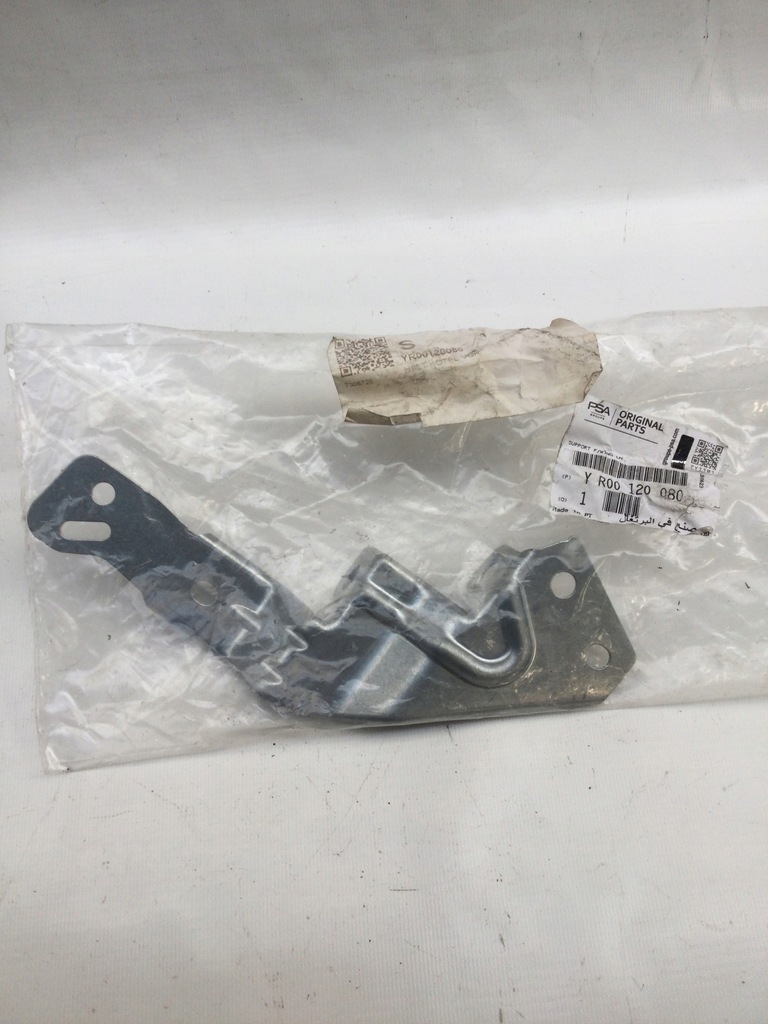 фото №1, Кронштейн крыла перед левый opel insignia b yr00120080 оригинал