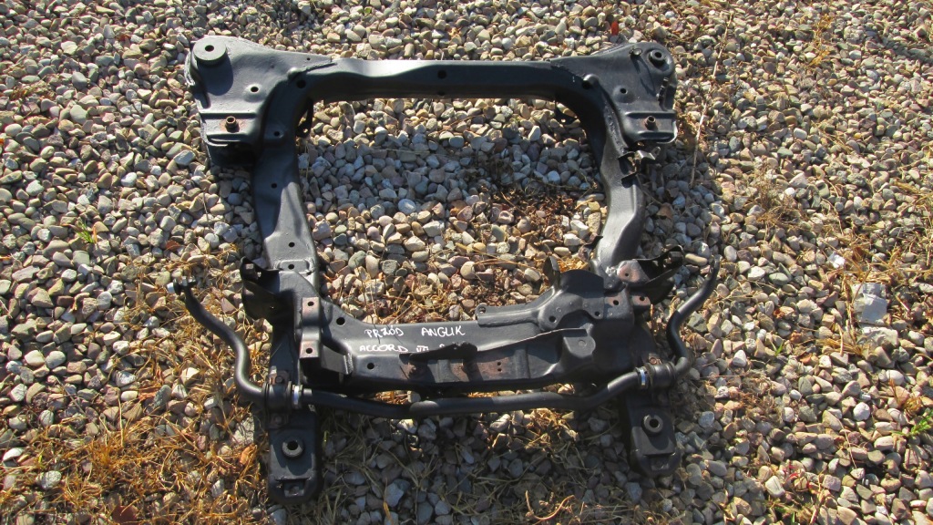 фото №1, Підрамник підрамник балка підвіска перед accord vii 7