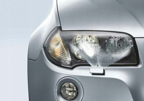 фото №1, Bmw x3 e83 lift заглушка распылителя правая 61673443132