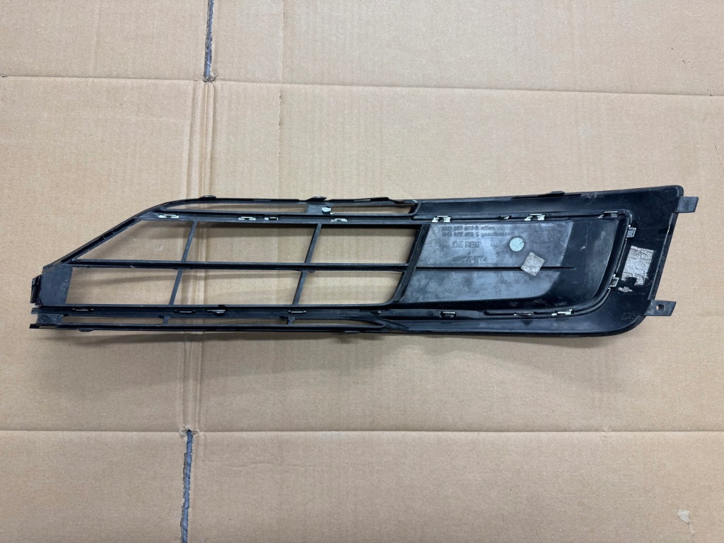 фото №5, Бампер решітка права перед audi a8 4h d4 lift оригінал