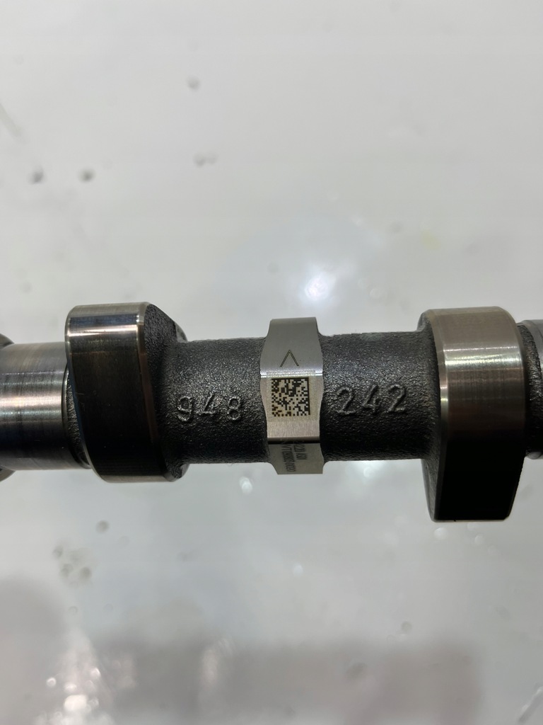 фото №6, Вал розподільного валу вихлоп panamera 970 4s 4.8 948242