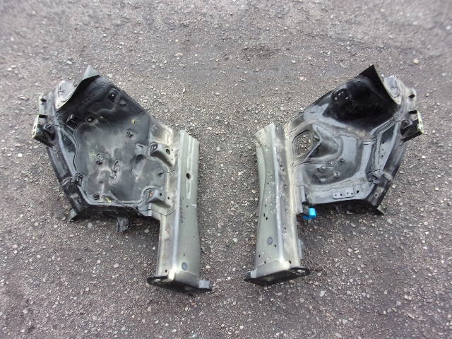 фото №1, Чверть лонжерон права ліва kia sorento iii