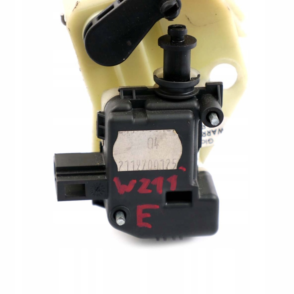 фото №10, Mercedes e klasa w211 моторчик механизм подголовник