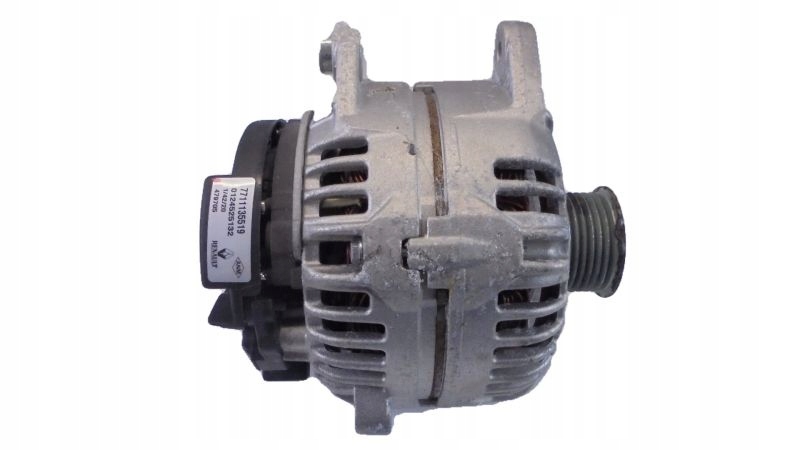 фото №7, Master ii laguna ii 2.2dci генератор oryg