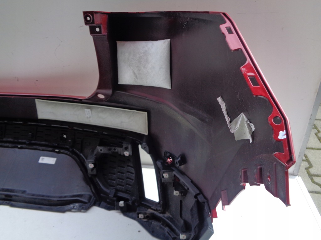 фото №8, Бампер задній jaguar e-pace 18- nr 30130