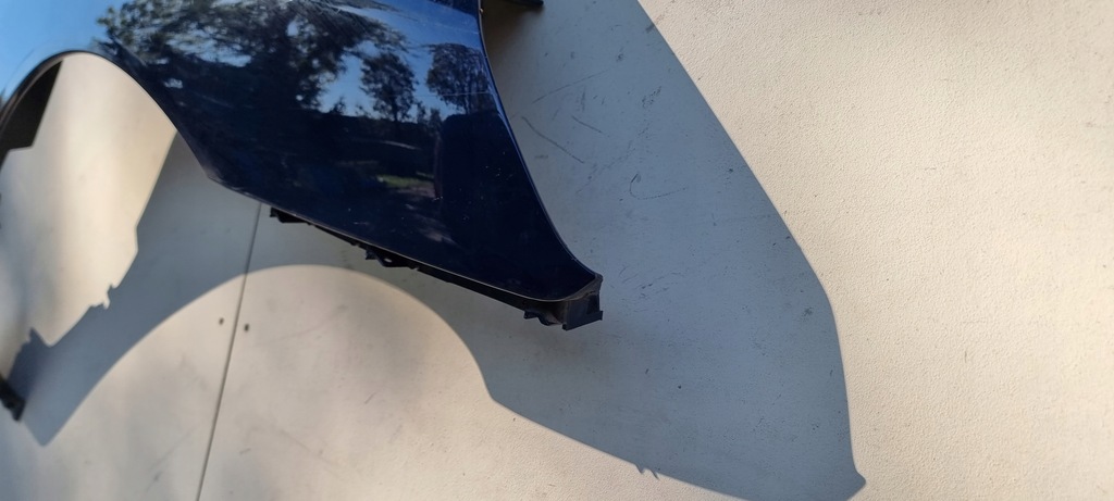 фото №8, Крыло передний правый перед renault espace iv lift ovd42