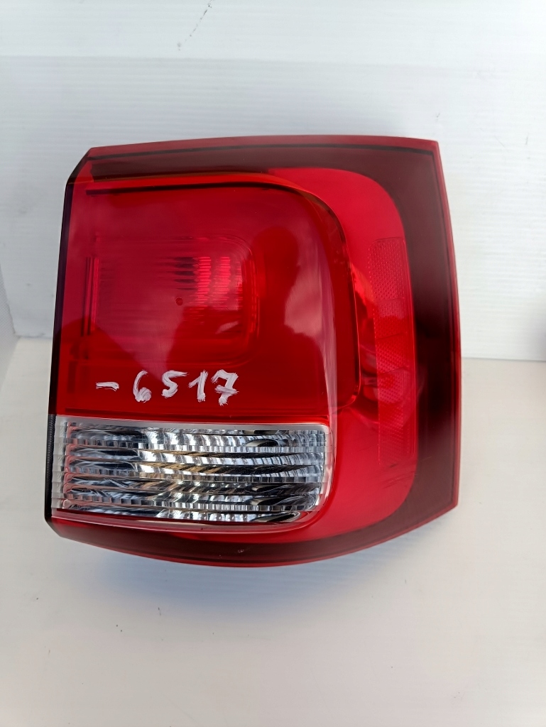 фото №1, Kia sorento ii 12r lift лампа права задня задня