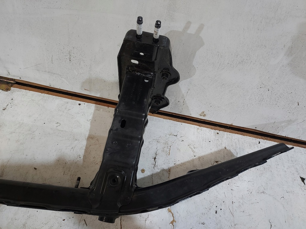 фото №6, Бампер балка mercedes w167 gle gls перед