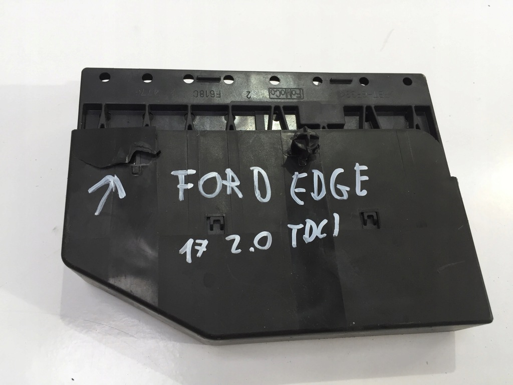 фото №1, Ford edge ii mk2 2018 корпус предохранителей