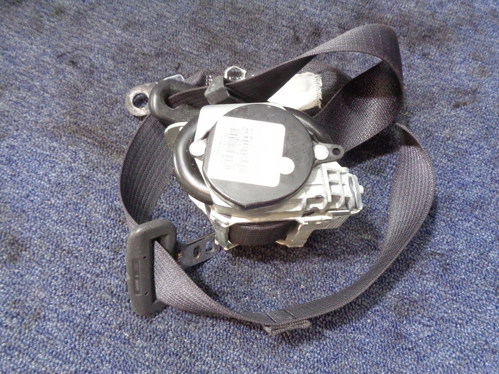 фото №4, Pas безопасности journey freemont левый передний