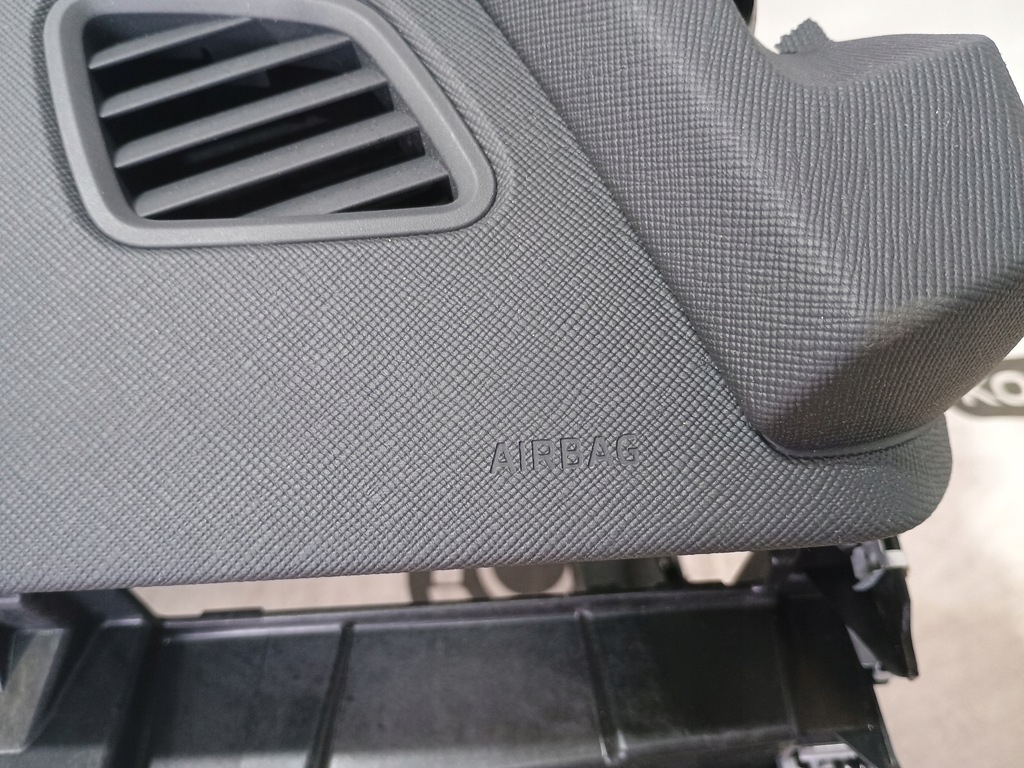 фото №7, Skoda superb 4 iv head up панель приладів консоль подушка безпеки подушки безпеки ремені org накладка