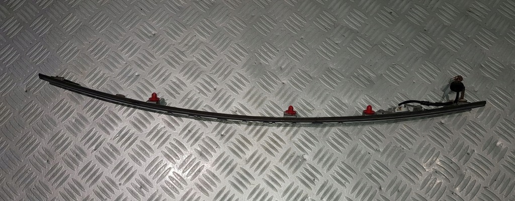 фото №5, Infiniti fx ii qx70 молдинг хром накладка кришки багажника кнопка 12r