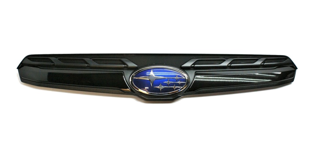 фото №1, Решётка радиатора logo subaru forester iv оригинал 2016-18