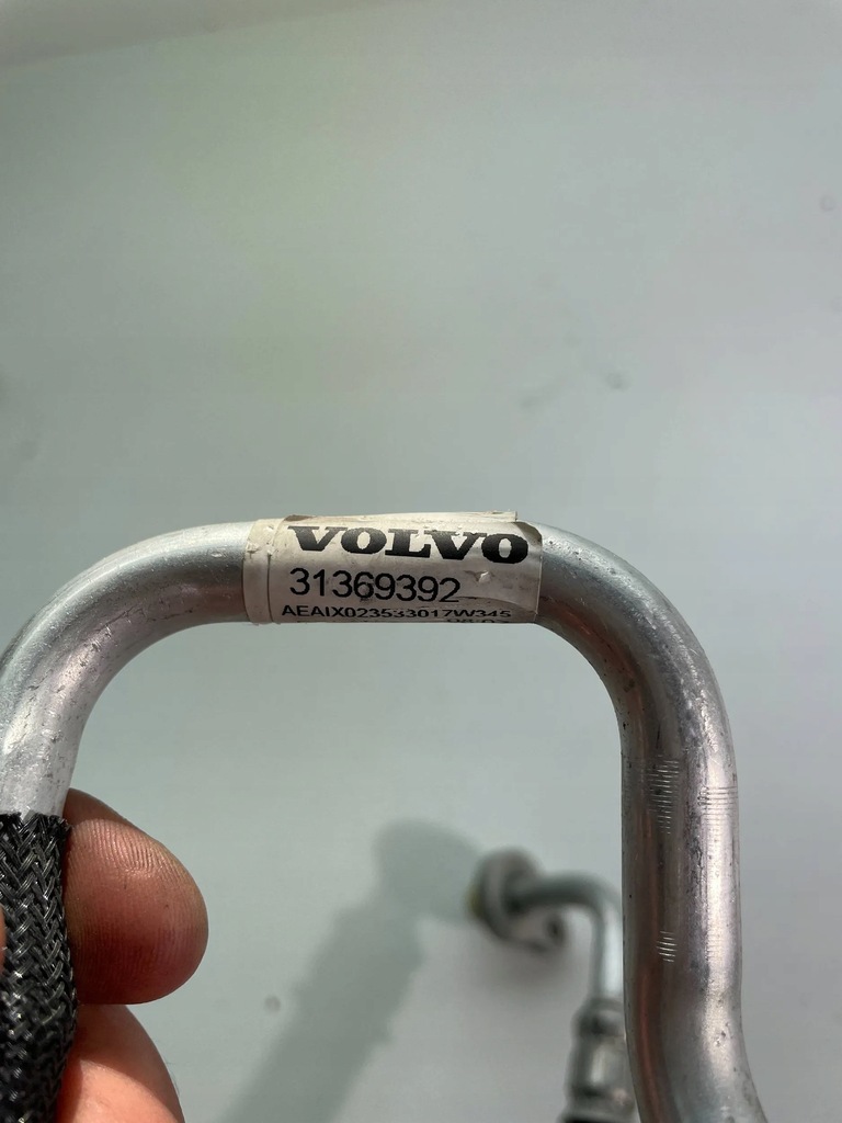 фото №3, Volvo xc90 ii шланг кондиціонера трубка