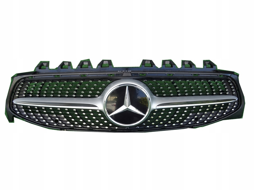 фото №1, Mercedes-benz оригинальный номер a1188880000 решётка радиатора решётка радиатора diamond