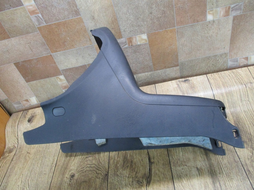 фото №6, Audi a4 b5 fl 95-97 тунель середній перед передній рамка радіо przed lift \