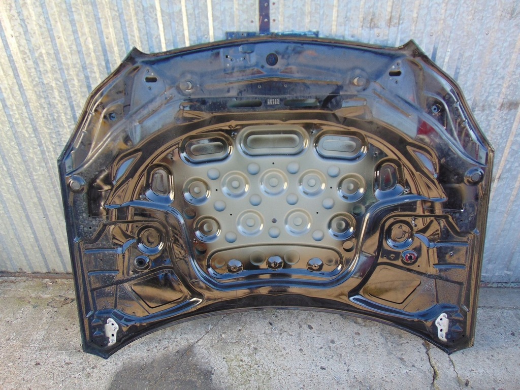 фото №9, Капот крышка двигателя mercedes w212 lift