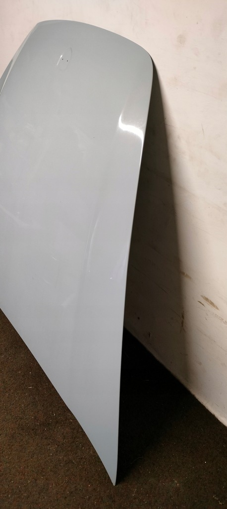 фото №5, Капот крышка двигателя porsche cayenne 7p5