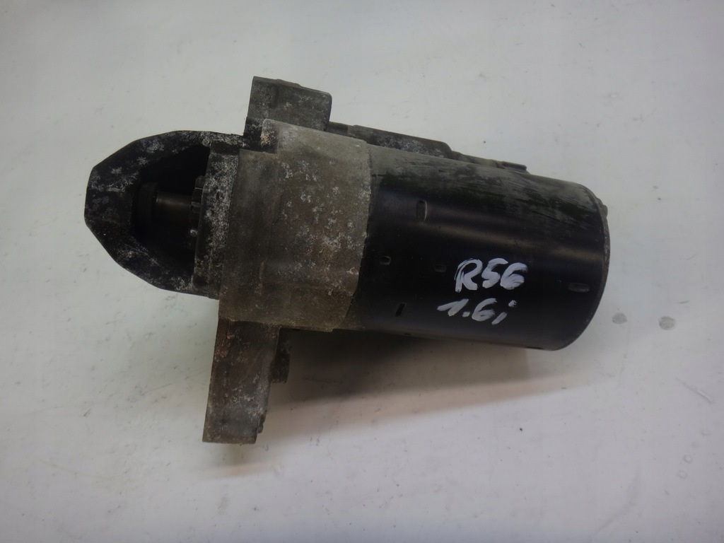 фото №1, Стартер mini r56 1.6 i бензин