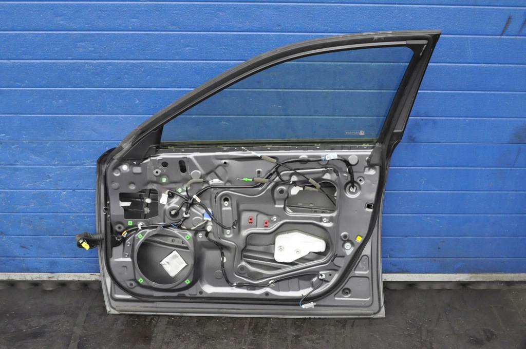 фото №13, Lexus is iii дверь правый перед передние