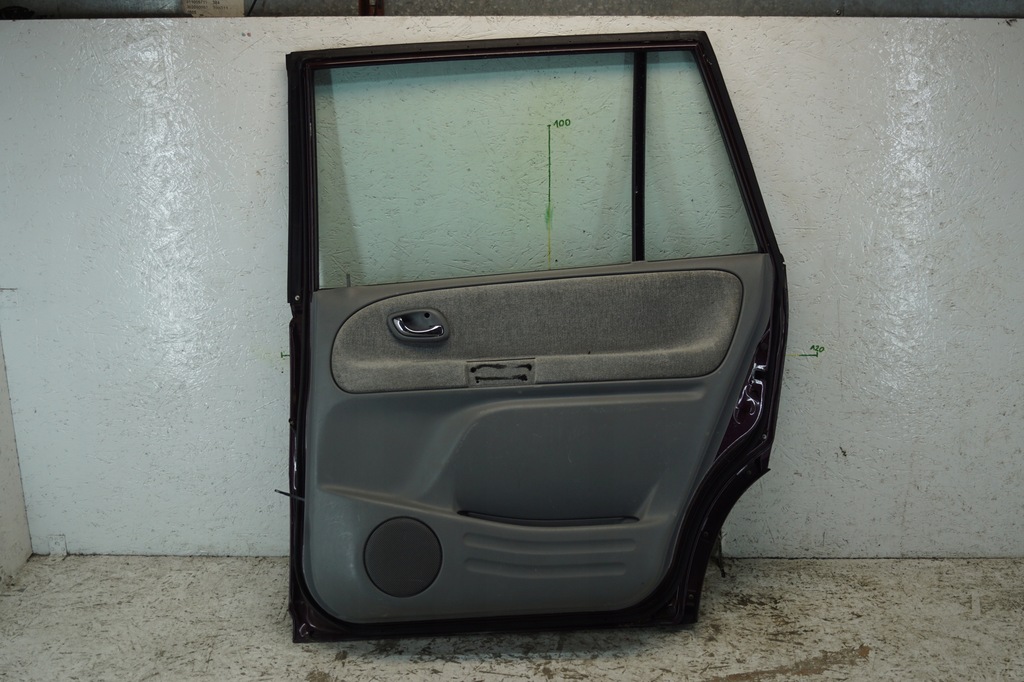 фото №16, Дверь правый задняя suzuki grand vitara i xl7