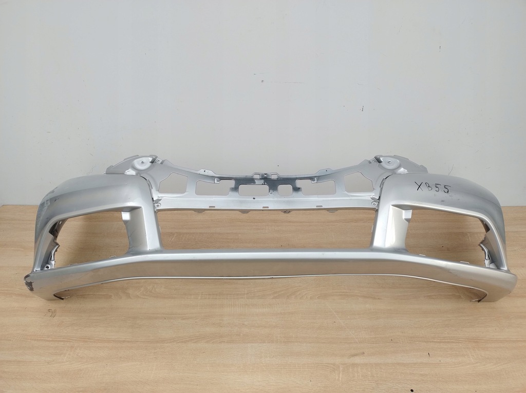 фото №1, Honda civic ufo 9 ix 12-15 rok бампер перед