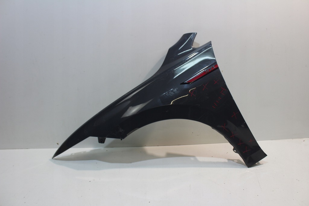 фото №1, Крыло левый перед vw golf 8 viii gti эмблема gti oem