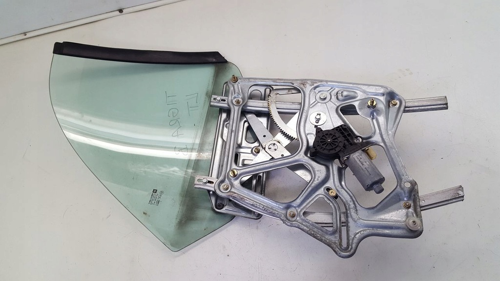 фото №5, Механизм стекло левый задняя задний opel tigra b