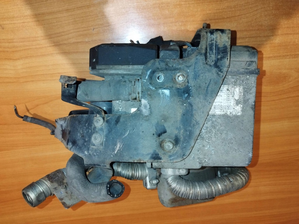 фото №1, Обогреватель стояночный webasto mercedes w210 2105004398