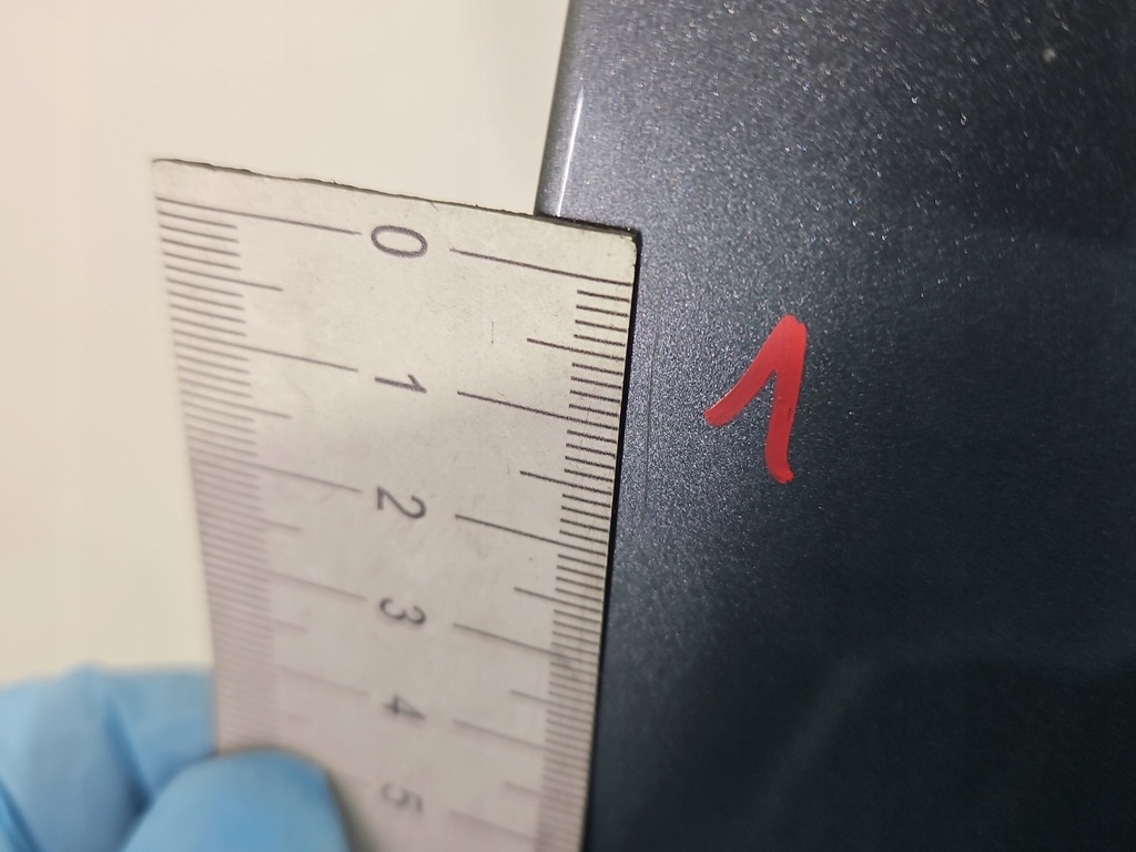 фото №3, Капот передняя renault koleos i лак tekxb 08-