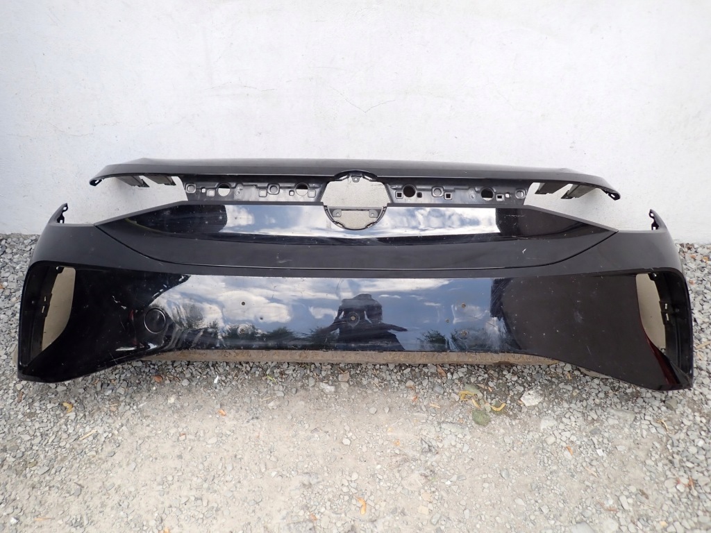 фото №1, Бампер перед передній vw volkswagen id.4 id4 e21