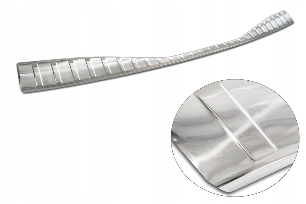 фото №1, Накладка молдинг na бампер toyota bz4x eam 2022-