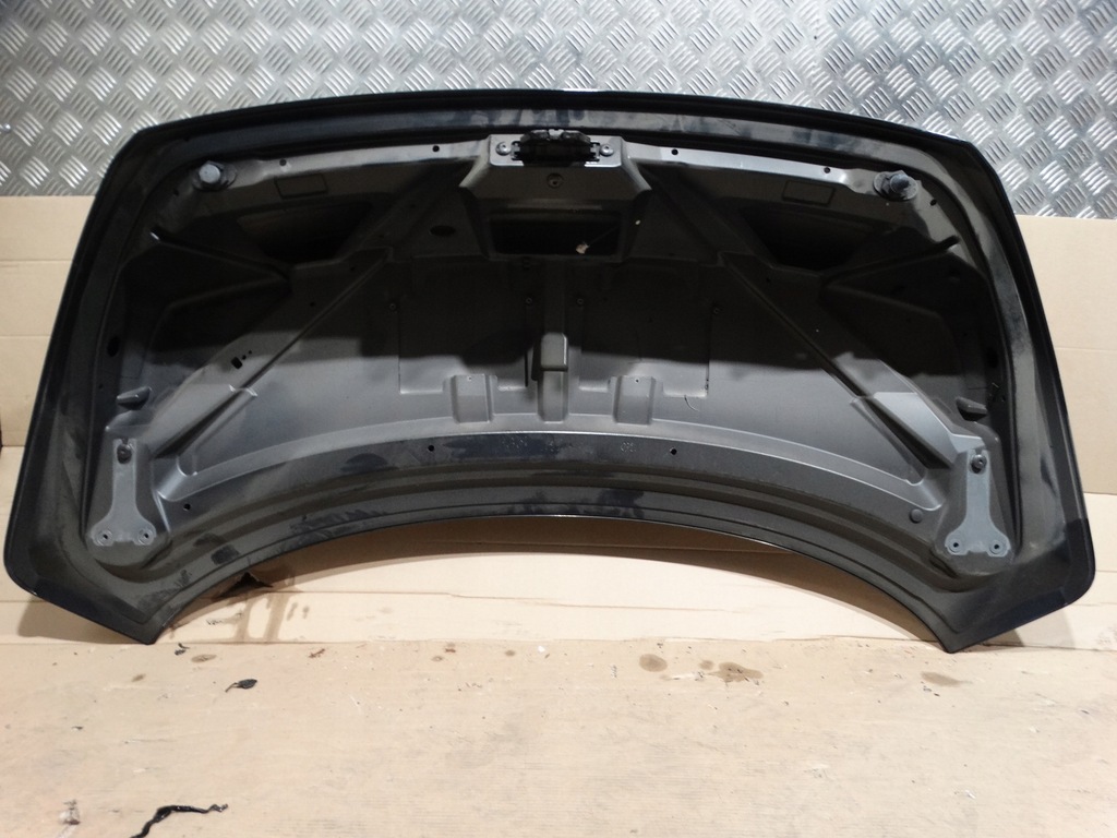 фото №6, Idealny кришка багажника задня bmw e63 m6 1