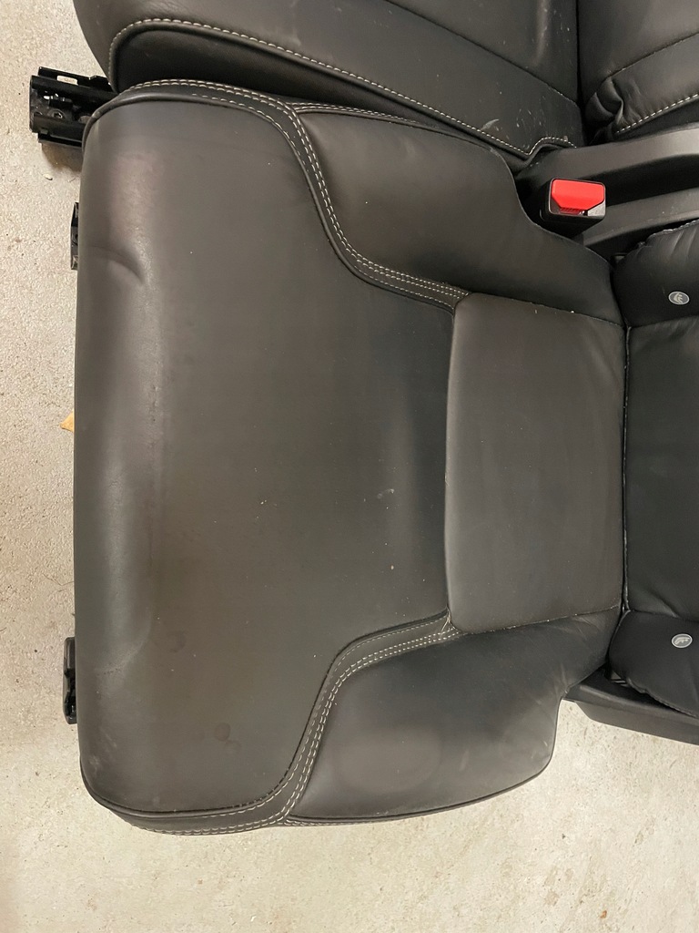 фото №5, Volvo xc90 ii сиденья ряд средний drugi